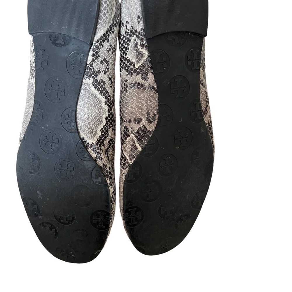 Tory Burch Python Ballet Flats - image 4